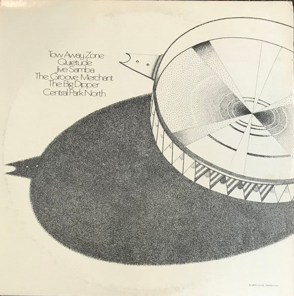 Thad Jones / Mel Lewis Orchestra - Central Park North (Vinyl, LP, Album) Good Plus (G+) / Very Good (VG)