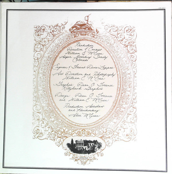Nitty Gritty Dirt Band - Will The Circle Be Unbroken (3xVinyl, LP, Album) Very Good Plus (VG+) / Very Good Plus (VG+)