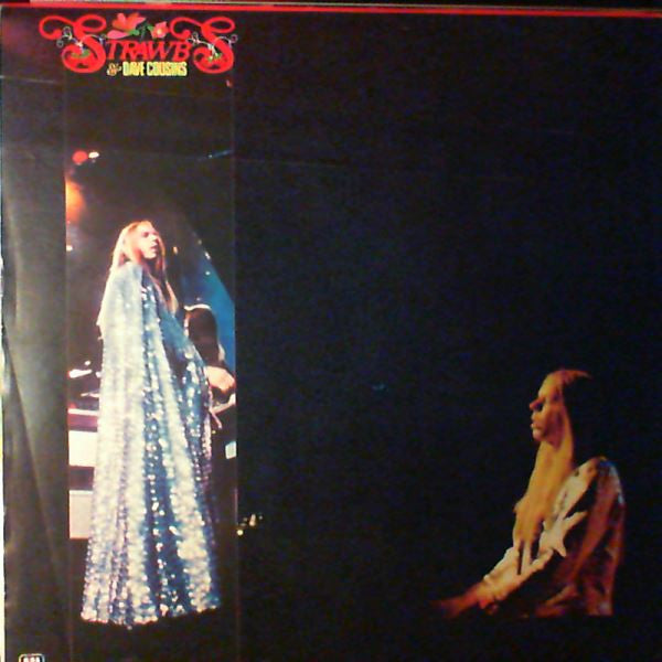 Strawbs - Strawbs & Dave Cousins (Vinyl, LP, Compilation, Promo, Stereo) Near Mint (NM or M-) / Very Good (VG)