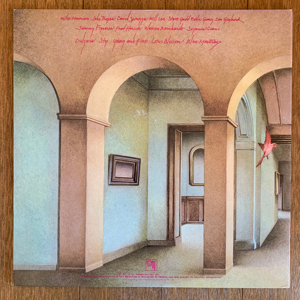 Art Farmer - Yama (Vinyl, LP, Album)