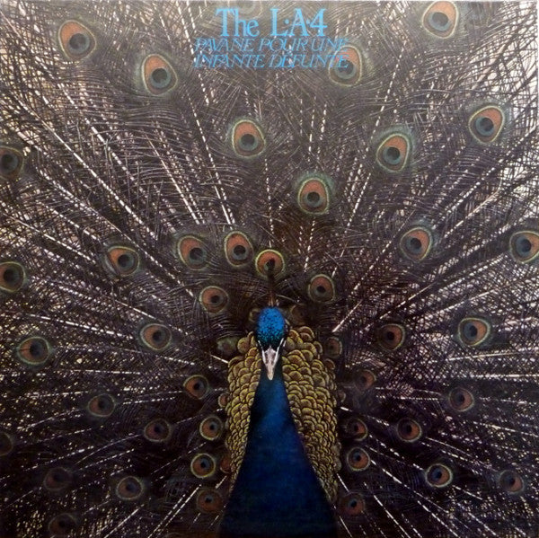 LA4 - Pavane Pour Une Infante Défunte (Vinyl, LP, Album)