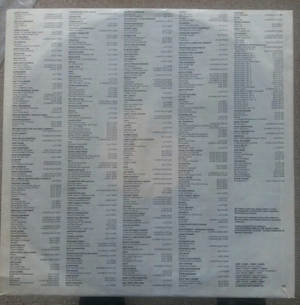 Arthur Brown - Chisholm In My Bosom (Vinyl, LP) Very Good (VG) / Very Good Plus (VG+)
