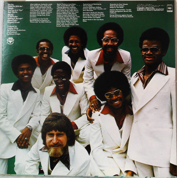Pockets - Come Go With Us (Vinyl, LP, Album, Promo) Near Mint (NM or M-) / Good Plus (G+)