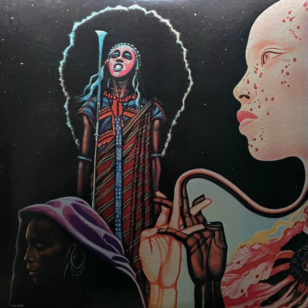 Miles Davis - Bitches Brew (Directions In Music By Miles Davis) (2xVinyl, LP, Album, Reissue, Quadraphonic) Near Mint (NM or M-) / Very Good Plus (VG+)