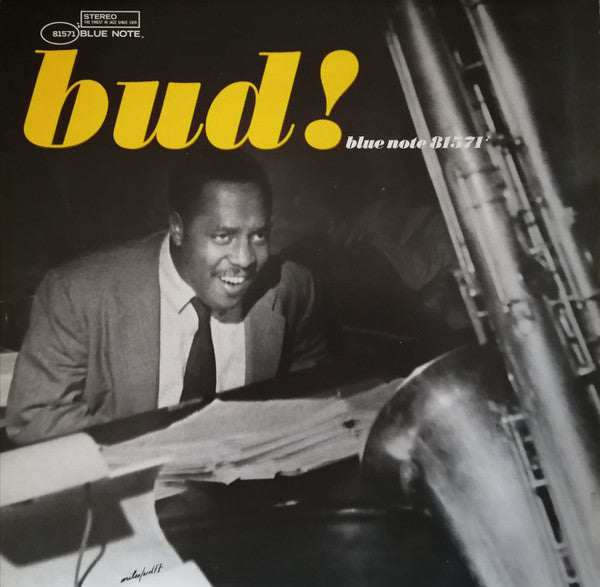 Bud Powell - The Amazing Bud Powell, Vol. 3 - Bud! (Vinyl, LP, Albu...