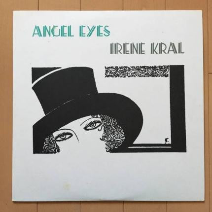 Irene Kral - Angel Eyes (Vinyl, LP, Album) Near Mint (NM or M-) / Very Good Plus (VG+)