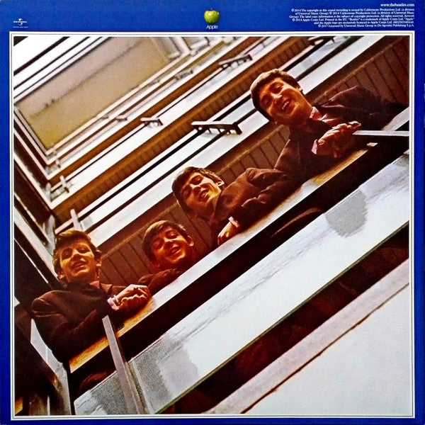 The Beatles - 1967-1970 (2xVinyl, LP, Compilation, Reissue) Very Good (VG) / Near Mint (NM or M-)