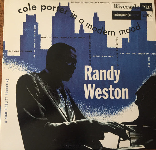 Randy Weston - Cole Porter In A Modern Mood (Vinyl, LP, Album) Near Mint (NM or M-) / Very Good Plus (VG+)