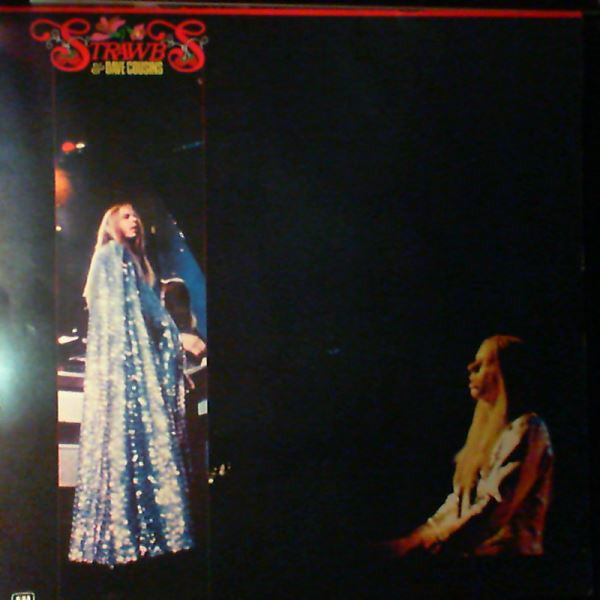 Strawbs - Strawbs & Dave Cousins (Vinyl, LP, Compilation, Promo, Stereo) Near Mint (NM or M-) / Very Good (VG)