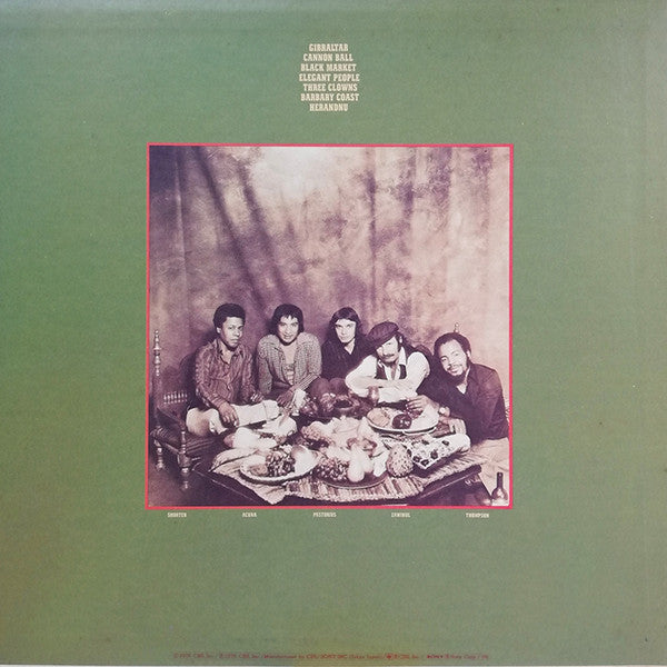 Weather Report - Black Market (Vinyl, LP, Album)