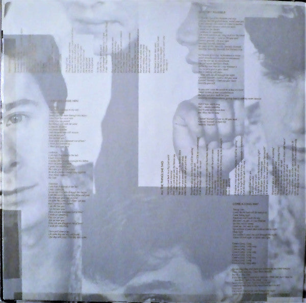 Simple Minds - Once Upon A Time (Vinyl, LP, Album) Good Plus (G+) / Very Good Plus (VG+)