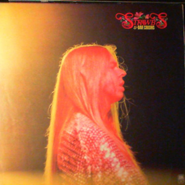 Strawbs - Strawbs & Dave Cousins (Vinyl, LP, Compilation, Promo, Stereo) Near Mint (NM or M-) / Very Good (VG)