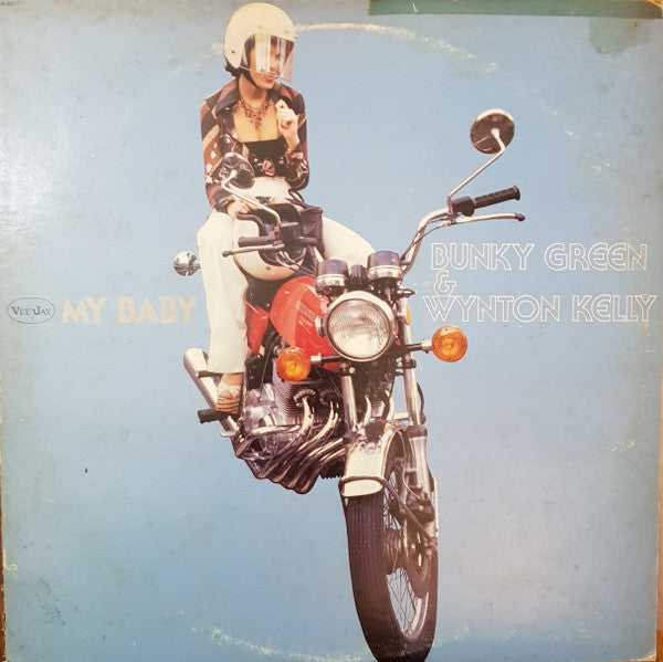 Bunky Green - My Baby (Vinyl, LP, Album, Reissue, Stereo) Near Mint (NM or M-) / Very Good Plus (VG+)