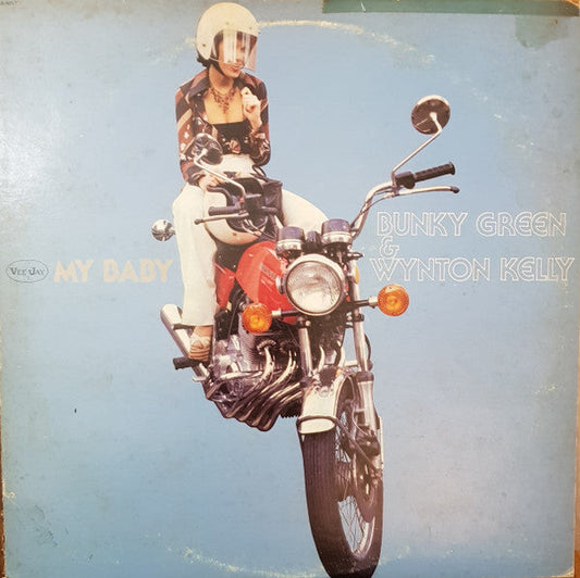 Bunky Green - My Baby (Vinyl, LP, Album, Reissue, Stereo) Near Mint (NM or M-) / Very Good Plus (VG+)