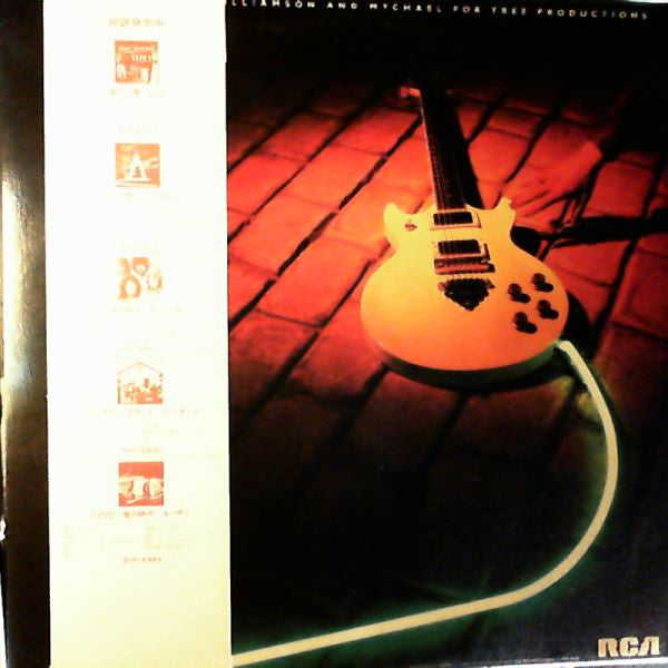 Myke Jackson - Neon Dreams (Vinyl, LP, Album, Promo) Very Good Plus (VG+) / Very Good Plus (VG+)