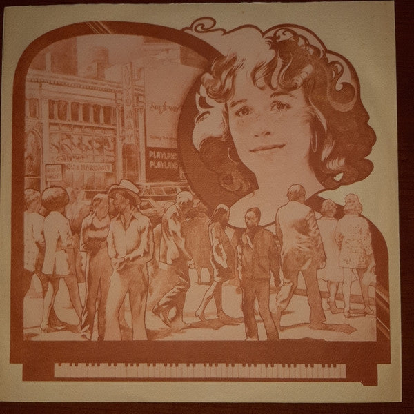 Carole King - Fantasy (Vinyl, LP, Album)