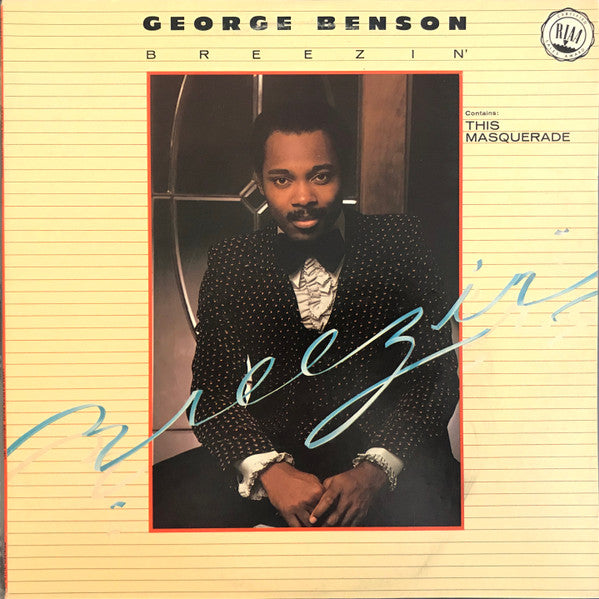 George Benson - Breezin' (Vinyl, LP, Album, Reissue) Good Plus (G+) / Good Plus (G+)