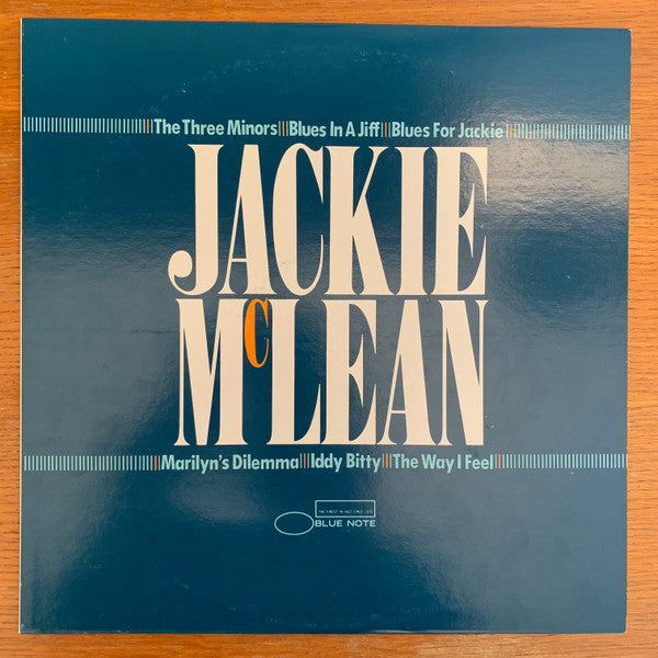 Jackie McLean Quintet - The Jackie McLean Quintet (Vinyl, LP, Album...