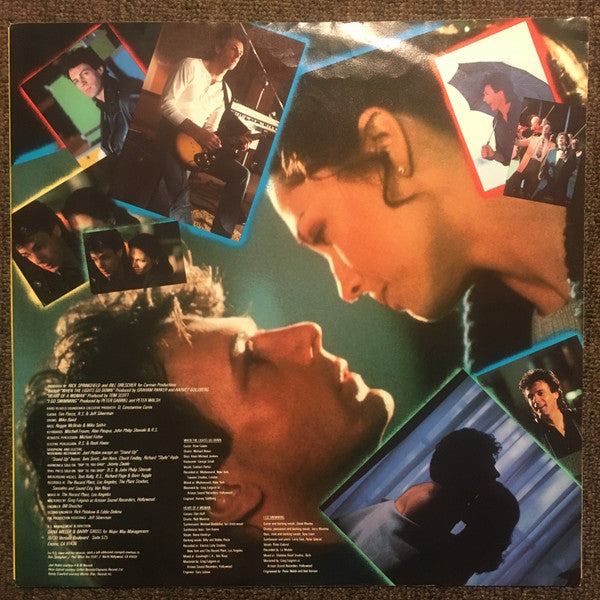 Rick Springfield - Hard To Hold - Soundtrack Recording (Vinyl, LP, Album, Stereo) Very Good (VG) / Very Good (VG)