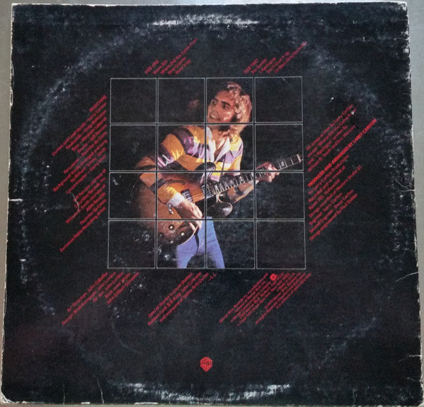 Larry Carlton - Larry Carlton (Vinyl, LP, Album, Stereo) Very Good (VG) / Very Good (VG)