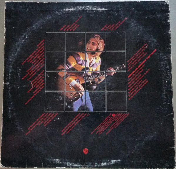 Larry Carlton - Larry Carlton (Vinyl, LP, Album, Stereo) Good Plus (G+) / Good Plus (G+)