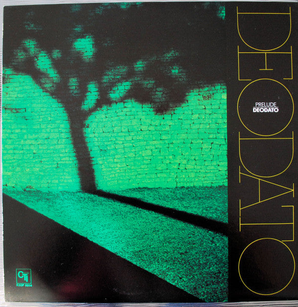Eumir Deodato - Prelude (Vinyl, LP, Album, Reissue) Near Mint (NM or M-) / Near Mint (NM or M-)