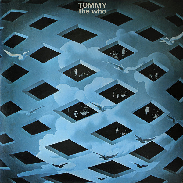 The Who - Tommy (2xVinyl, LP, Album) Very Good Plus (VG+) / Very Good Plus (VG+)