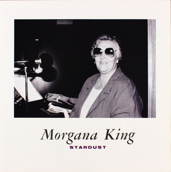 Morgana King - Stardust (Vinyl, LP, Album) Very Good (VG) / Very Good (VG)