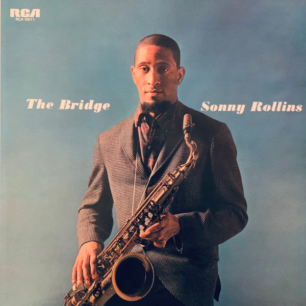 Sonny Rollins - The Bridge (Vinyl, LP, Album, Reissue, Stereo)