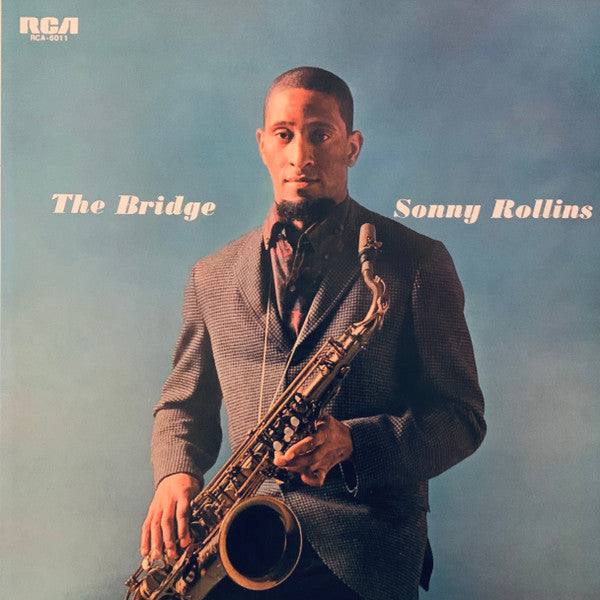 Sonny Rollins - The Bridge (Vinyl, LP, Album, Reissue, Stereo) Very Good Plus (VG+) / Very Good (VG)