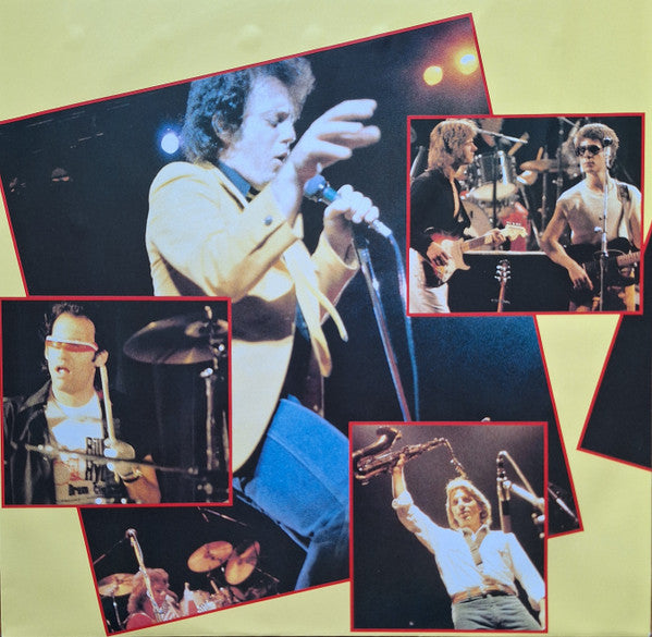Billy Joel - Songs In The Attic (Vinyl, LP, Album, Reissue, Stereo) Very Good Plus (VG+) / Near Mint (NM or M-)
