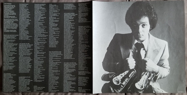 Billy Joel - The Stranger (Vinyl, LP, Album, Stereo)