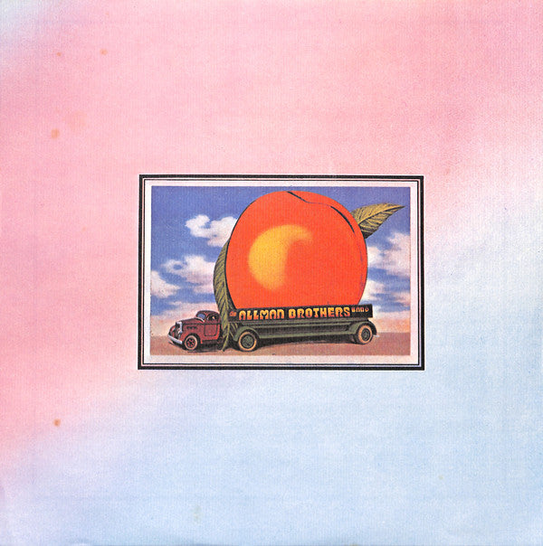 The Allman Brothers Band - Eat A Peach (2xVinyl, LP, Album, Reissue) Very Good Plus (VG+) / Very Good (VG)