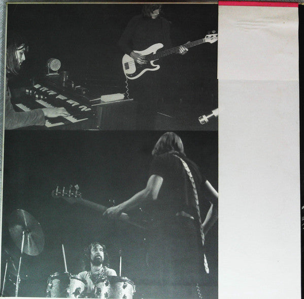 Pink Floyd - Relics (Vinyl, LP, Compilation, Reissue, Stereo) Very Good Plus (VG+) / Very Good (VG)