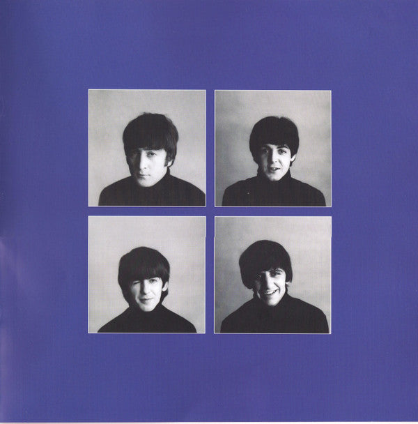 The Beatles - A Hard Day's Night (Vinyl, LP, Album, Reissue, Remastered, Stereo) Mint (M) / Mint (M)