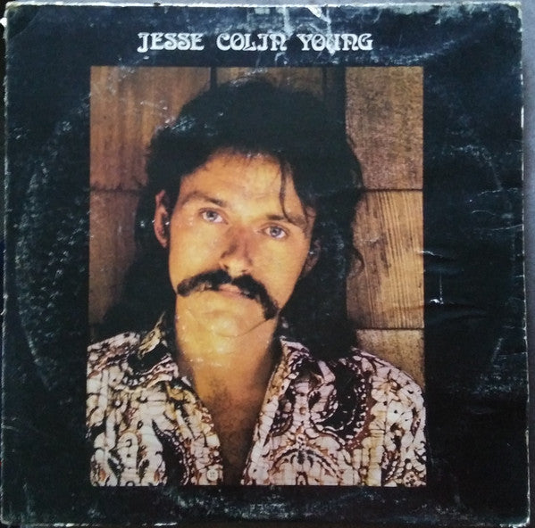 Jesse Colin Young - Song For Juli (Vinyl, LP, Album) Good Plus (G+) / Very Good (VG)