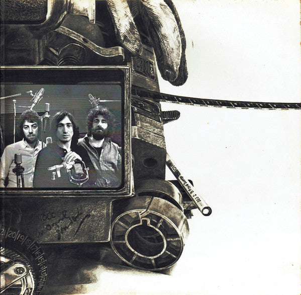 10cc - The Original Soundtrack (Vinyl, LP, Album, Reissue, Repress, Stereo) Very Good (VG) / Very Good (VG)