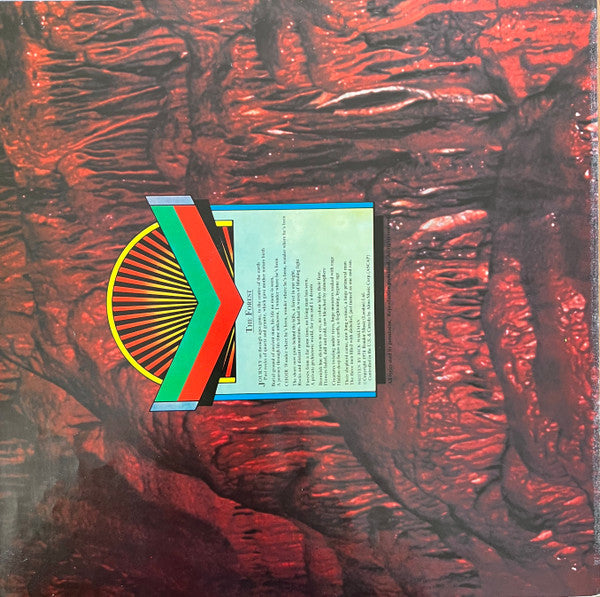 Rick Wakeman - Journey To The Centre Of The Earth (Vinyl, LP, Album)