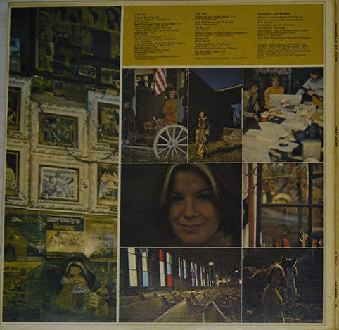 Vikki Carr - Nashville By Carr (Vinyl, LP, Album, Stereo) Very Good (VG) / Good Plus (G+)