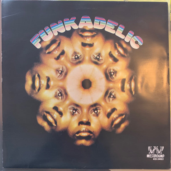 Funkadelic - Funkadelic (Vinyl, LP, Album) Very Good (VG) / Very Good (VG)