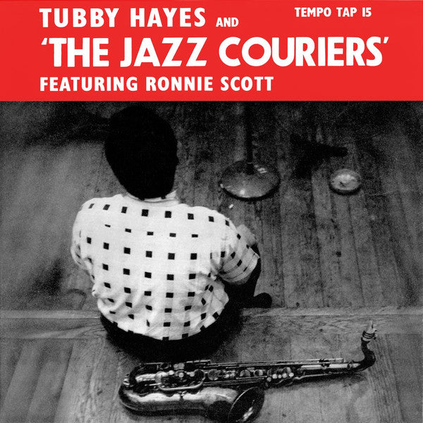 Tubby Hayes - The Jazz Couriers (Vinyl, LP, Album, Limited Edition, Reissue, Mono) Very Good Plus (VG+) / Very Good Plus (VG+)