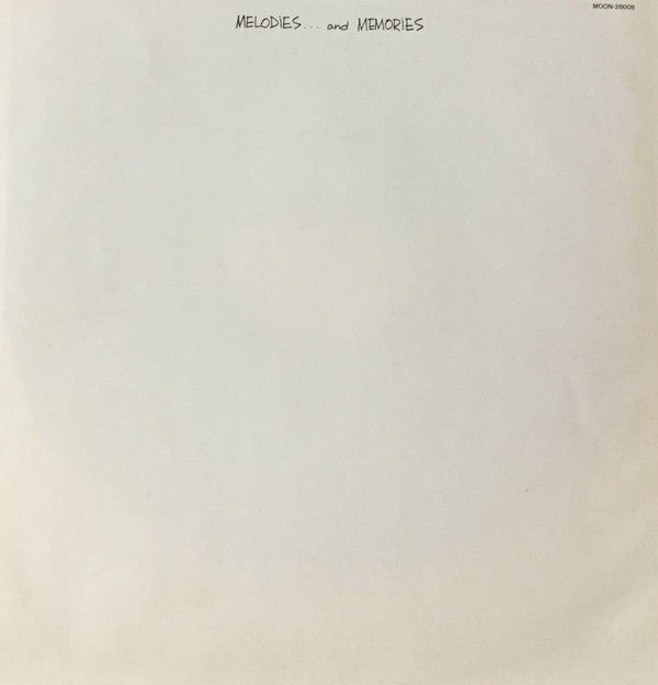 Tatsuro Yamashita - メロディーズ = Melodies (Vinyl, LP, Album, Deluxe Edi...