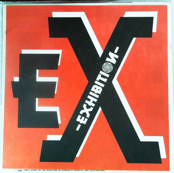 Ex (8) - Exhibition (Vinyl, LP, Album) Very Good Plus (VG+) / Near Mint (NM or M-)