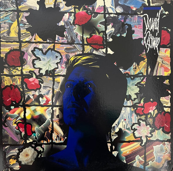 David Bowie - Tonight (Vinyl, LP, Album) Very Good (VG) / Very Good (VG)