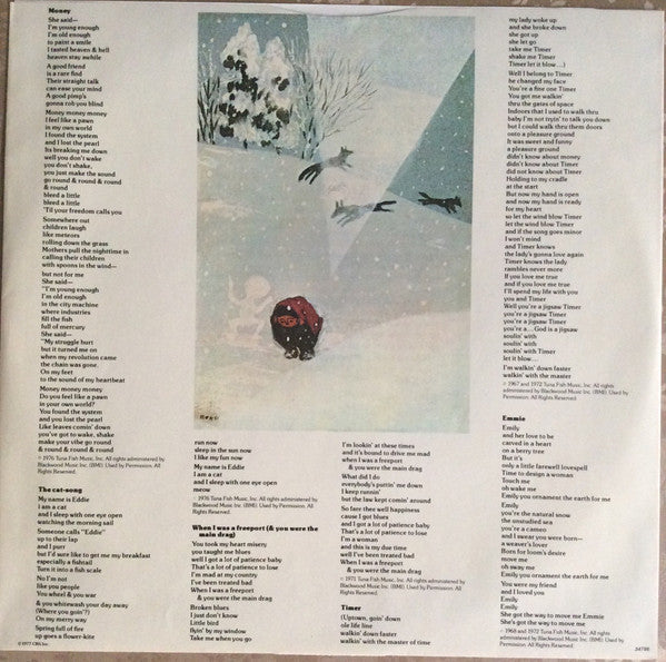 Laura Nyro - Season Of Lights...Laura Nyro In Concert (Vinyl, LP, Album, Stereo) Very Good Plus (VG+) / Very Good Plus (VG+)