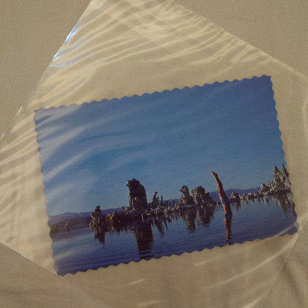 Pink Floyd - Wish You Were Here = 炎 (あなたがここにいてほしい) (Vinyl, LP, Album)