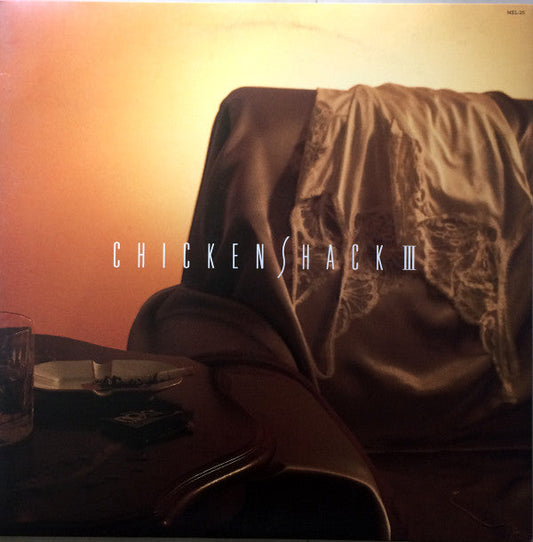 ChickenShack - ChickenShack III (Vinyl, LP, Album) Near Mint (NM or M-) / Near Mint (NM or M-)