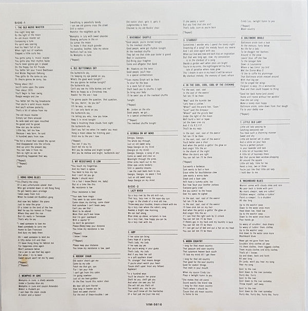Hoagy Carmichael - Hoagy Carmichael Sings Hoagy Carmichael (Vinyl, LP, Compilation, Reissue, Mono) Very Good Plus (VG+) / Very Good Plus (VG+)