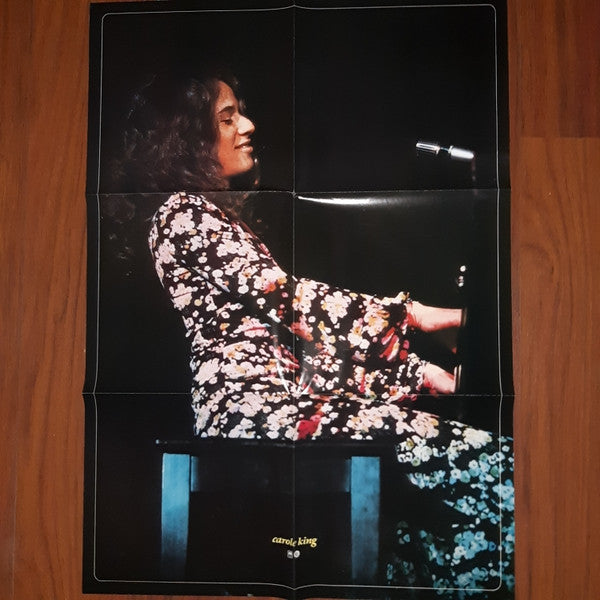 Carole King - Fantasy (Vinyl, LP, Album)