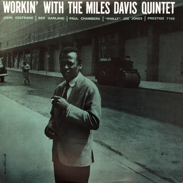 The Miles Davis Quintet - Workin' With The Miles Davis Quintet (Vin...